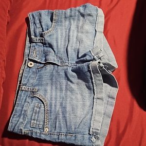 Levi's shorts